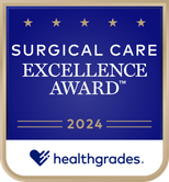 Healthgrades 2024 Surgical Care