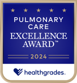 Healthgrades 2024 Pulmonary Care