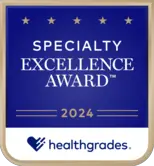 Healthgrades Specialty Excellence Awards in Iowa