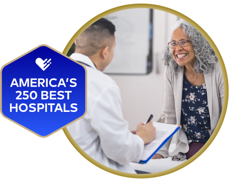 Healthgrades America’s Best Hospitals™ Awards