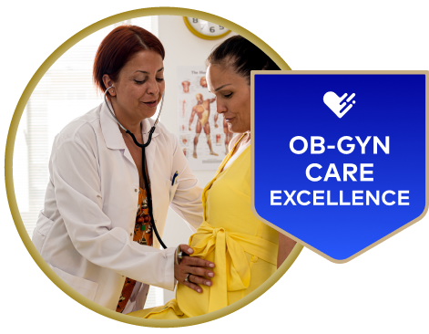 Healthgrades Obstetrics & Gynecology Care Excellence Awards™ Awards