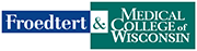Logo: Froedtert & the Medical College of Wisconsin