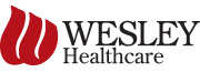Wesley Woodlawn Hospital and ER logo