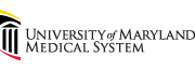 Logo: University of Maryland Medical System