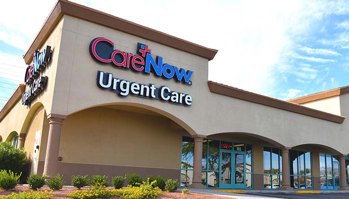 care now locations