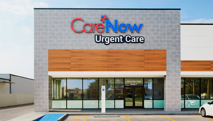 CareNow Urgent Care - Atascocita
