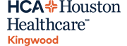 Logo: HCA Houston Healthcare Kingwood