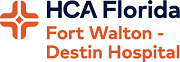 HCA Florida Fort Walton-Destin Hospital Logo