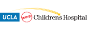 Mattel Children's Hospital UCLA Logo