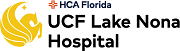 UCF Lake Nona Hospital Logo