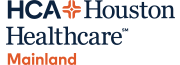 HCA Houston Healthcare Mainland Logo