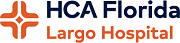 HCA Florida Largo Hospital logo