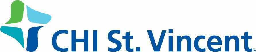 Logo: CHI St. Vincent Infirmary
