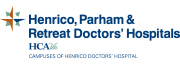 Henrico Doctors' Hospital Logo