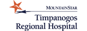 Timpanogos Regional Hospital Logo