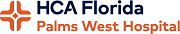 HCA Florida Palms West Hospital Logo
