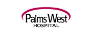 Palms West Hospital logo