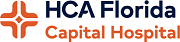 HCA Florida Capital Hospital Logo