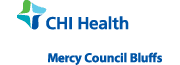 Logo: CHI Health Mercy Council Bluffs