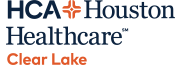 Logo: HCA Houston Healthcare Clear Lake