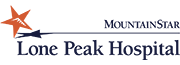 Lone Peak Hospital Logo