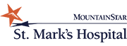 Logo: St. Mark's Hospital