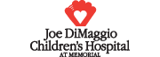 Logo: Joe DiMaggio Children's Hospital