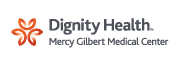 Logo: Mercy Gilbert Medical Center