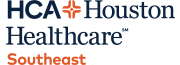 HCA Houston Healthcare Southeast Logo