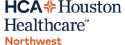 Logo: HCA Houston Healthcare Northwest