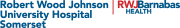 Logo: Robert Wood Johnson University Hospital Somerset