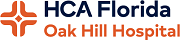 Logo: HCA Florida Oak Hill Hospital
