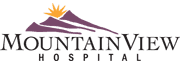 Logo: MountainView Hospital