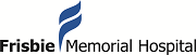 Logo: Frisbie Memorial Hospital