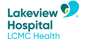 Lakeview Hospital Logo
