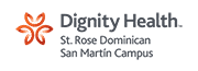These providers are on the medical staff of Dignity Health - St. Rose Dominican Hospital, San Martin Campus - Las Vegas, NV