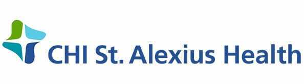 Logo: CHI St. Alexius Health Devils Lake