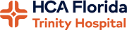 Logo: HCA Florida Trinity Hospital