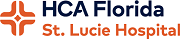 Logo: HCA Florida St. Lucie Hospital