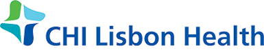 Logo: CHI Lisbon Health