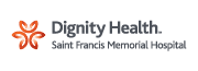 Saint Francis Memorial Hospital Logo