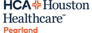 HCA Houston Healthcare Pearland Logo
