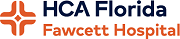 HCA Florida Fawcett Hospital Logo