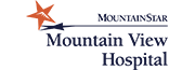 Logo: Mountain View Hospital