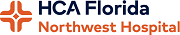HCA Florida Northwest Hospital Logo