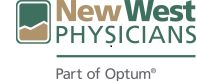 Logo: New West Physicians