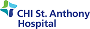 Logo: CHI St. Anthony Hospital