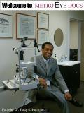 Dr. Tracy Hairston, OD