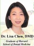 Dr. Lisa Chen, DMD