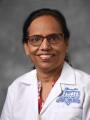 Photo: Dr. Sathyavani Ramanujam, MD